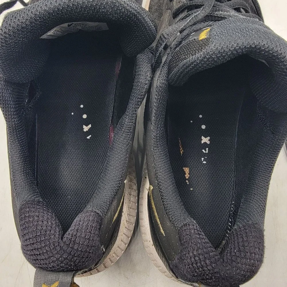 Nike second questions